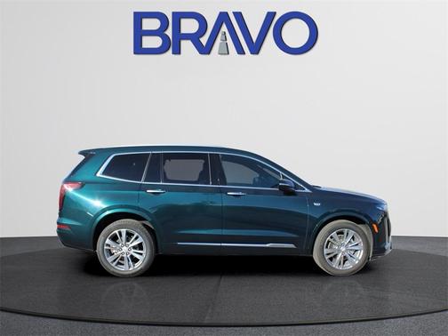 2025 Cadillac XT6 Premium Luxury AWD