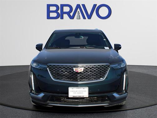 2025 Cadillac XT6 Premium Luxury AWD