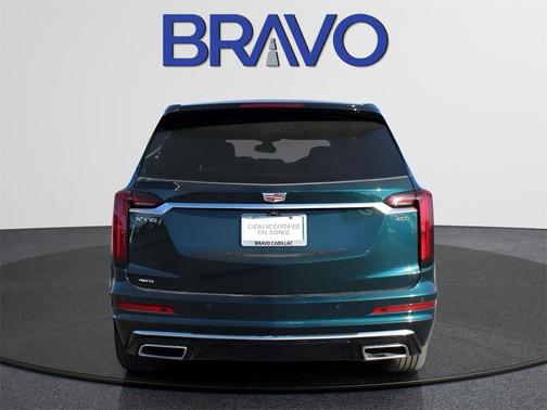 2025 Cadillac XT6 Premium Luxury AWD