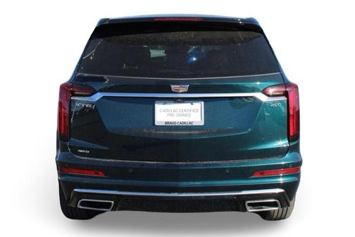 2025 Cadillac XT6 Premium Luxury AWD