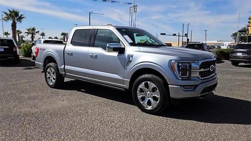 2023 Ford F-150 Platinum