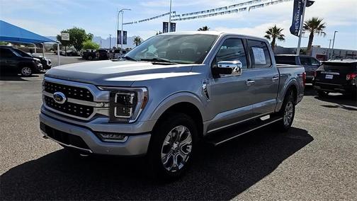 2023 Ford F-150 Platinum