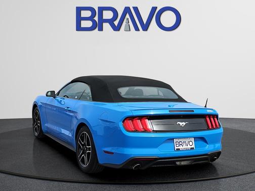 2022 Ford Mustang EcoBoost Premium