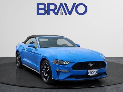 2022 Ford Mustang EcoBoost Premium
