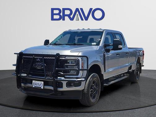 Silver Metallic 2024 Ford F-350 XL