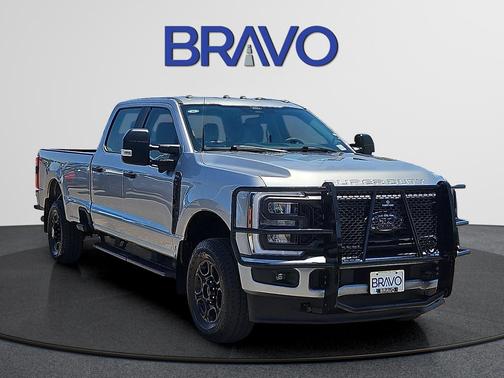Silver Metallic 2024 Ford F-350 XL