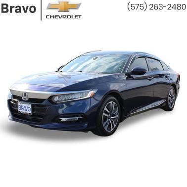 2020 Honda Accord Hybrid Touring