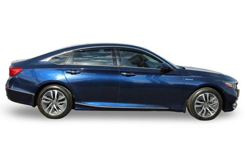 2020 Honda Accord Hybrid Touring