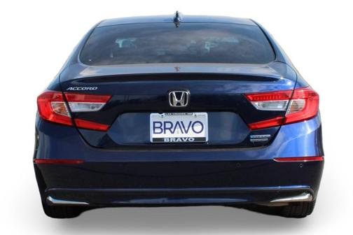 2020 Honda Accord Hybrid Touring