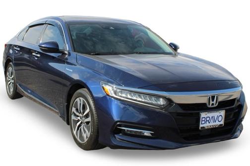 2020 Honda Accord Hybrid Touring