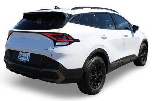2023 Kia Sportage X-Pro Prestige