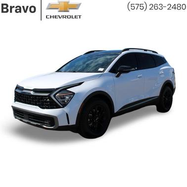 2023 Kia Sportage X-Pro Prestige