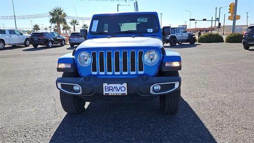 2023 Jeep Wrangler Sahara