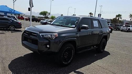 2022 Toyota 4Runner SR5 Premium