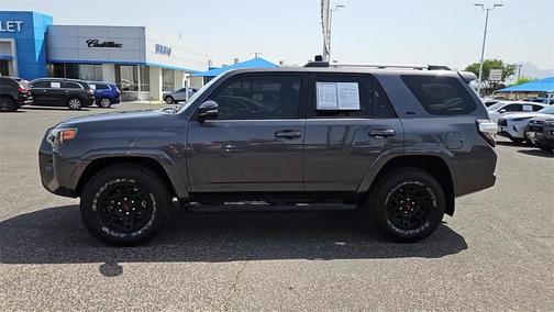 2022 Toyota 4Runner SR5 Premium