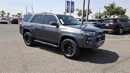 2022 Toyota 4Runner SR5 Premium