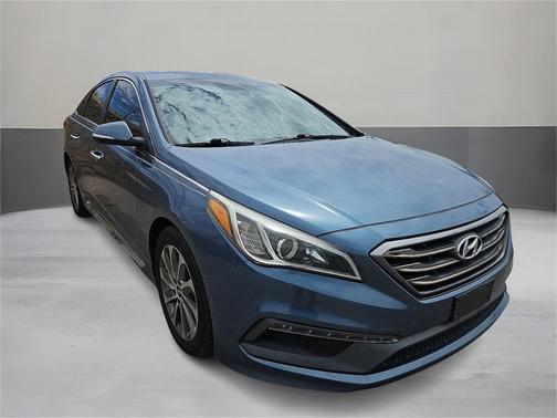 2016 Hyundai SONATA Sport