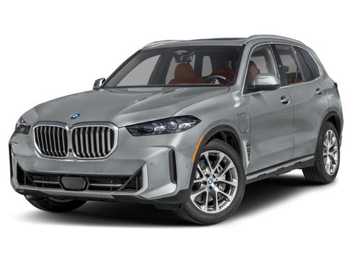 Black Sapphire Metallic 2024 BMW X5 PHEV xDrive50e