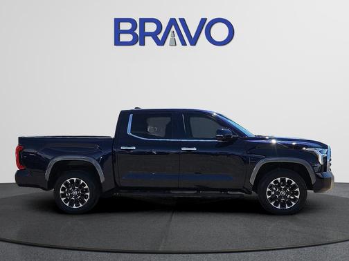 Blueprint 2024 Toyota Tundra Limited