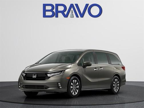 2024 Honda Odyssey EX-L