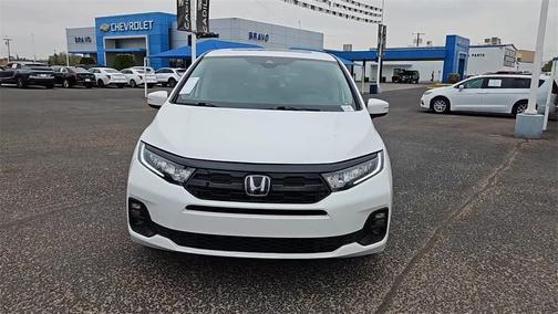 2025 Honda Odyssey Touring
