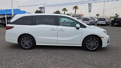 2025 Honda Odyssey Touring