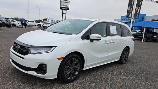 2025 Honda Odyssey Touring