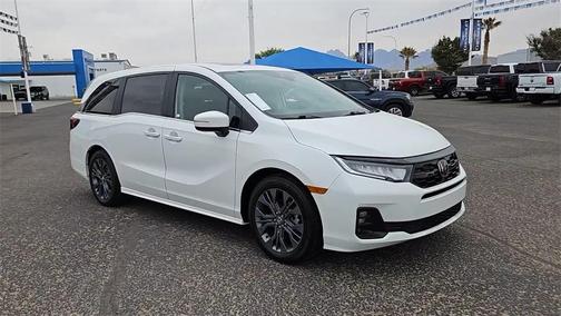 2025 Honda Odyssey Touring