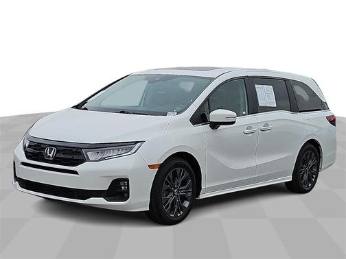 2025 Honda Odyssey Touring