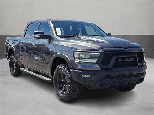2021 RAM 1500 Rebel