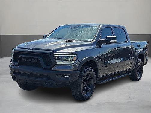 2021 RAM 1500 Rebel