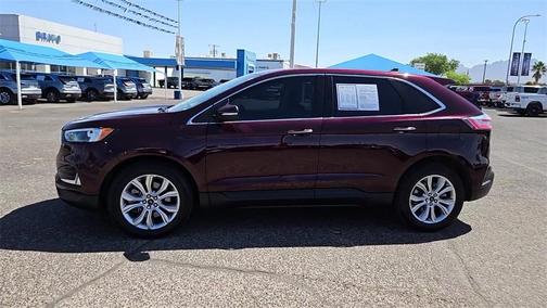 2024 Ford Edge Titanium