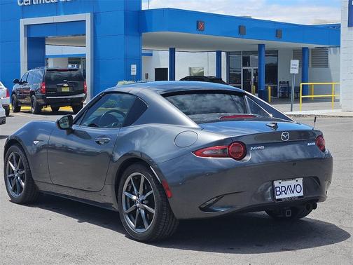 2019 Mazda MX-5 Miata RF Grand Touring