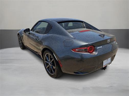 2019 Mazda MX-5 Miata RF Grand Touring
