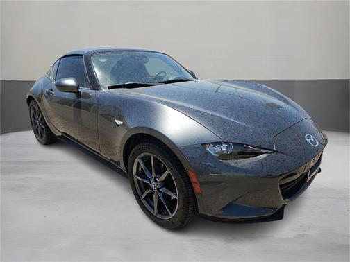 2019 Mazda MX-5 Miata RF Grand Touring