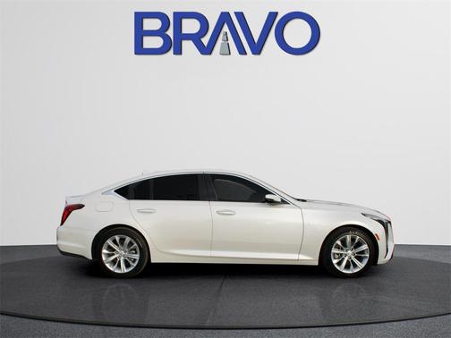 2025 Cadillac CT5 Premium Luxury RWD