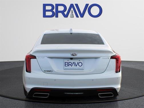 2025 Cadillac CT5 Premium Luxury RWD