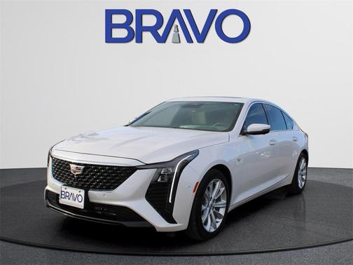 2025 Cadillac CT5 Premium Luxury RWD