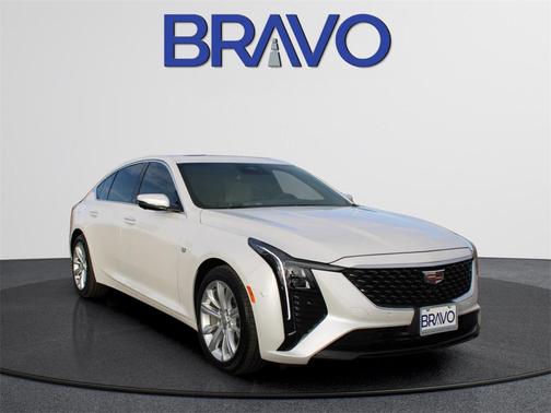 2025 Cadillac CT5 Premium Luxury RWD