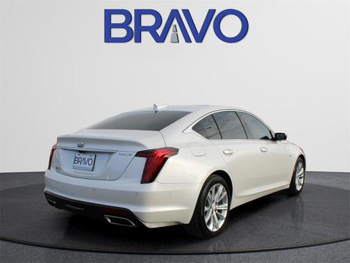 2025 Cadillac CT5 Premium Luxury RWD