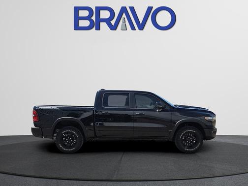 Diamond Black 2026 RAM 1500 Rebel