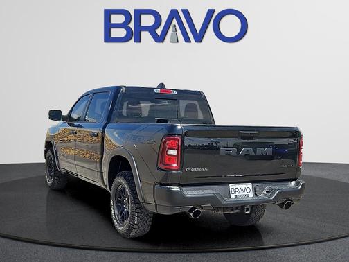 Diamond Black 2026 RAM 1500 Rebel