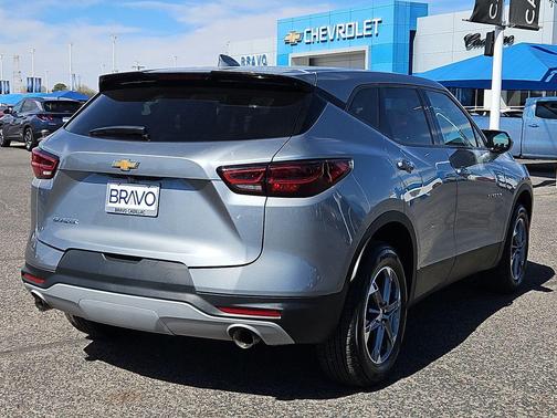 2025 Chevrolet Blazer LT