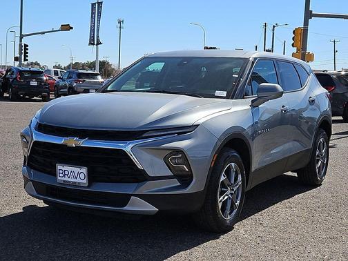 2025 Chevrolet Blazer LT