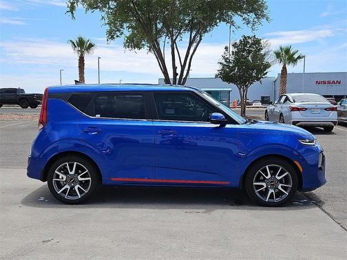 2022 Kia Soul Turbo