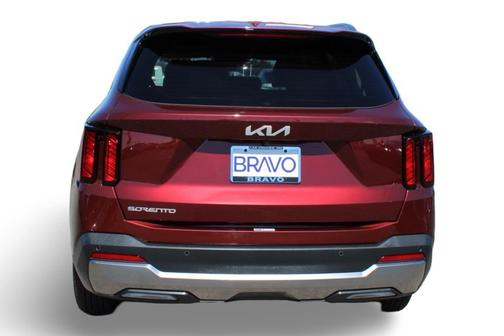 2024 Kia Sorento S