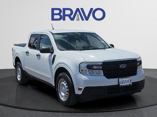 Oxford White 2024 Ford Maverick XL