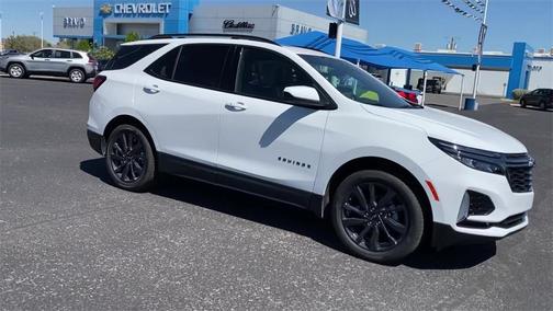 2022 Chevrolet Equinox RS