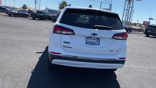 2022 Chevrolet Equinox RS