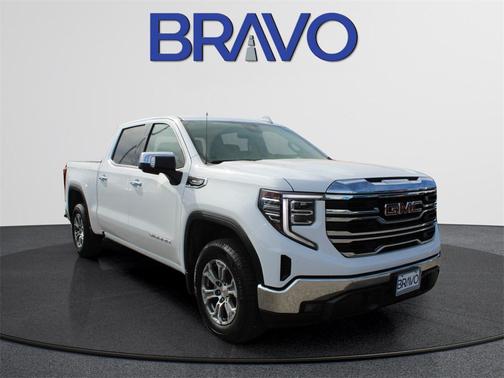 2024 GMC Sierra 1500 SLT